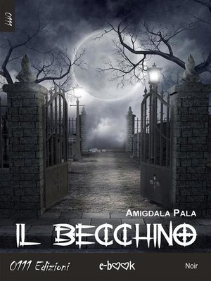 cover image of Il becchino